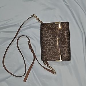 calvin klein crossbody bag